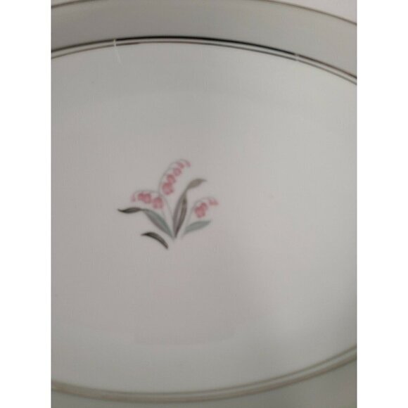 Noritake China Lilybell 5556 Porcelain Dish - Picture 2 of 8